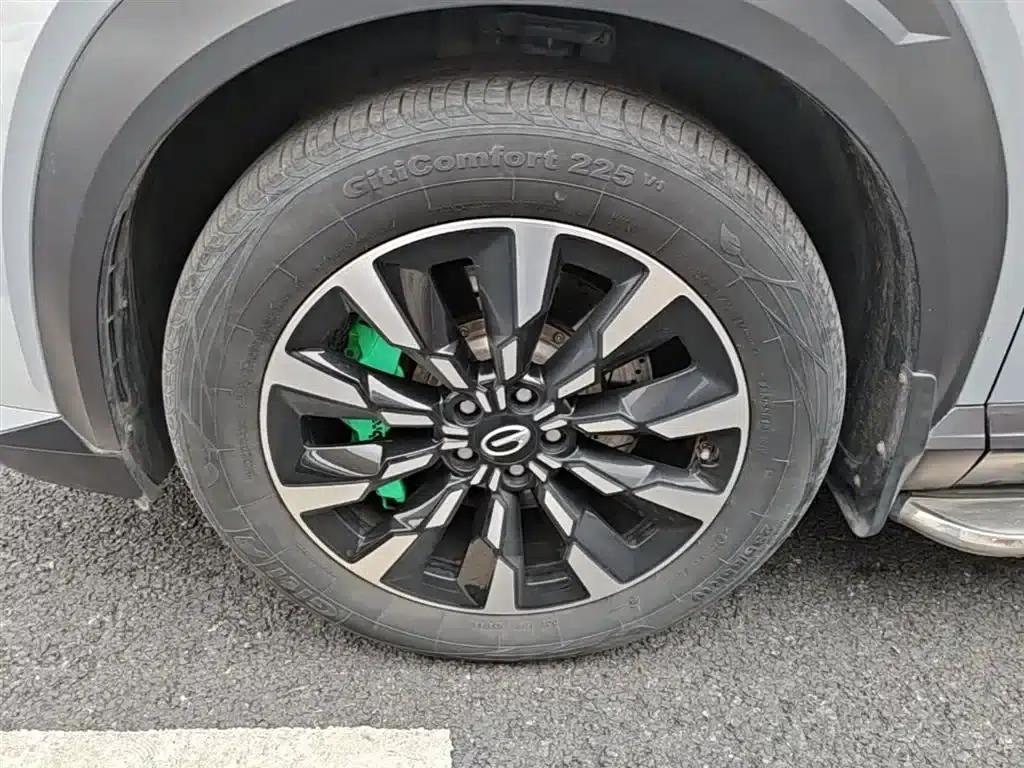 2022 Cineco 2.0ATK Twin Star Max Edition — миниатюра 23