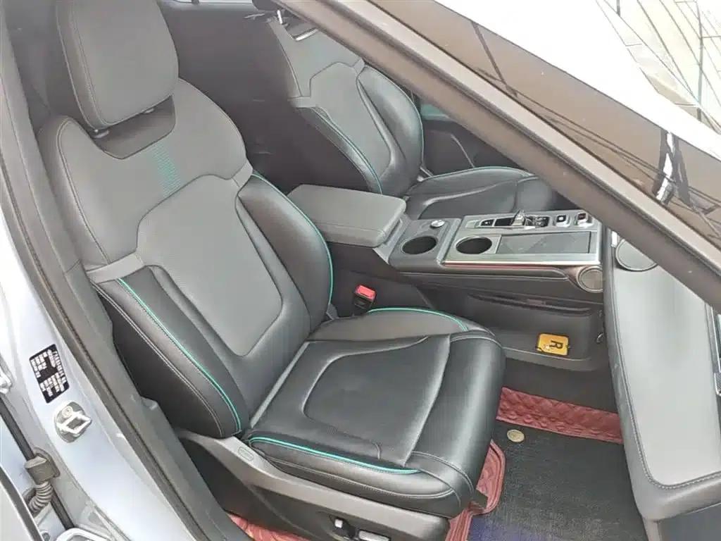 2022 Cineco 2.0ATK Twin Star Max Edition — миниатюра 25