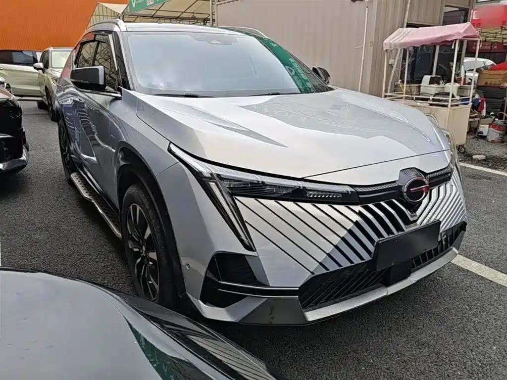 2022 Cineco 2.0ATK Twin Star Max Edition — миниатюра 4