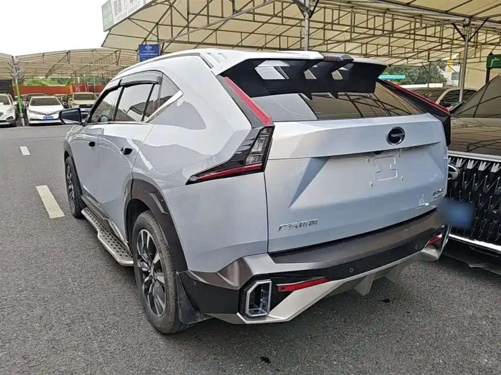 2022 Cineco 2.0ATK Twin Star Max Edition — миниатюра 5