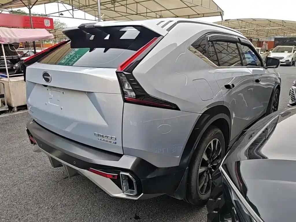 2022 Cineco 2.0ATK Twin Star Max Edition — миниатюра 7