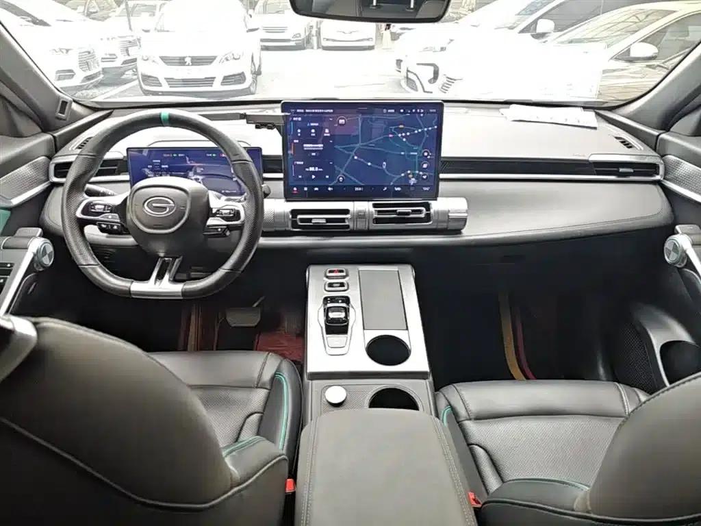 2022 Cineco 2.0ATK Twin Star Max Edition — миниатюра 10