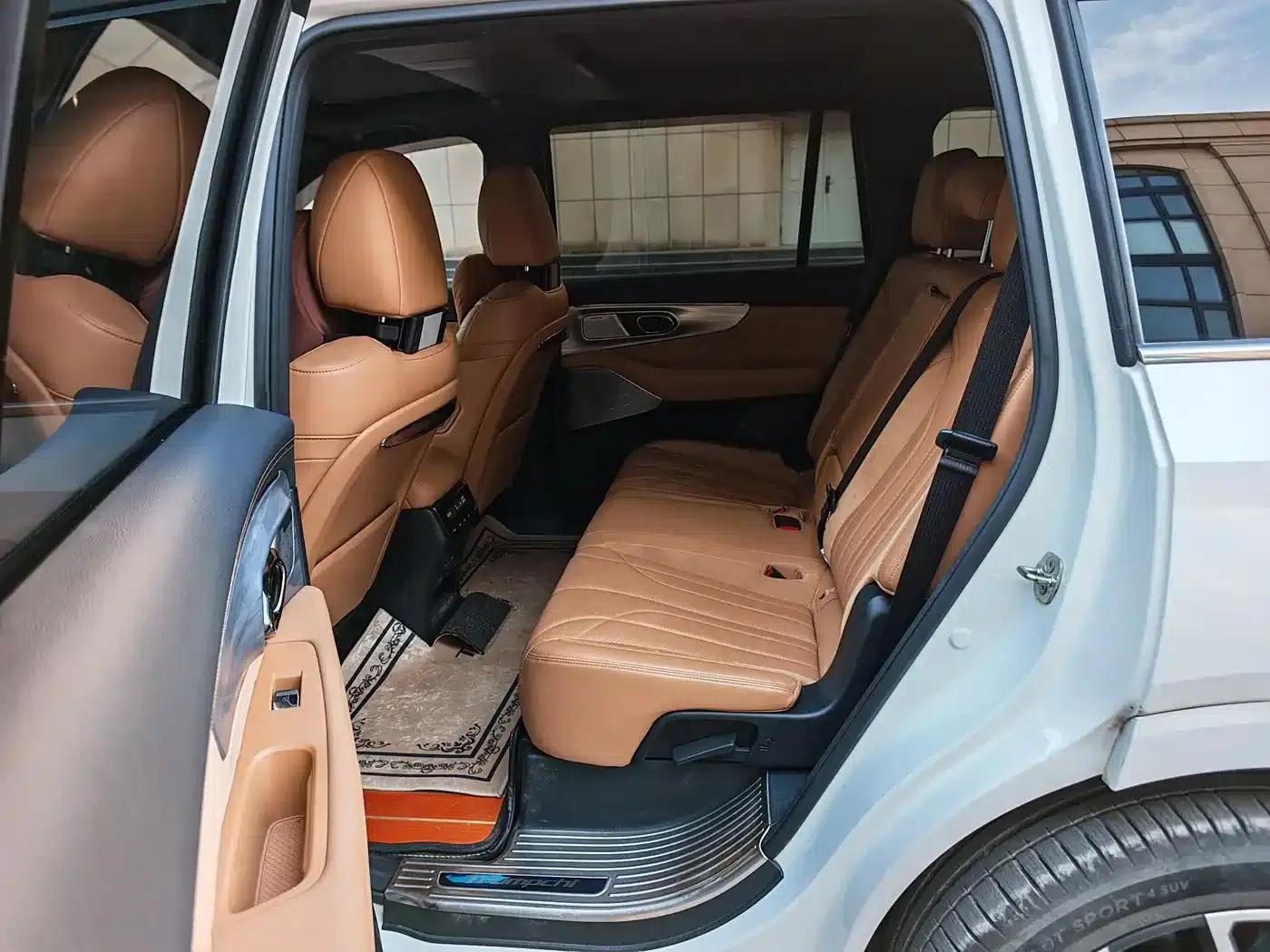 Trumpchi ES9 2024 PHEV 143km Pro+ — миниатюра 9
