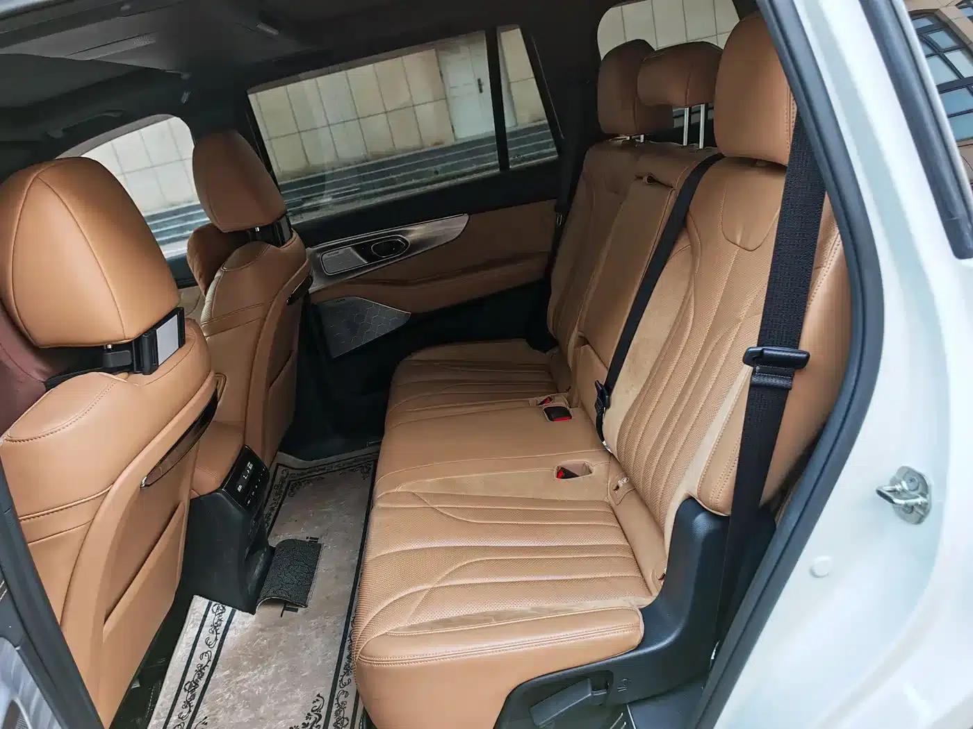 Trumpchi ES9 2024 PHEV 143km Pro+ — миниатюра 10