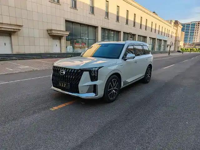 Trumpchi ES9 2024 PHEV 143km Pro+