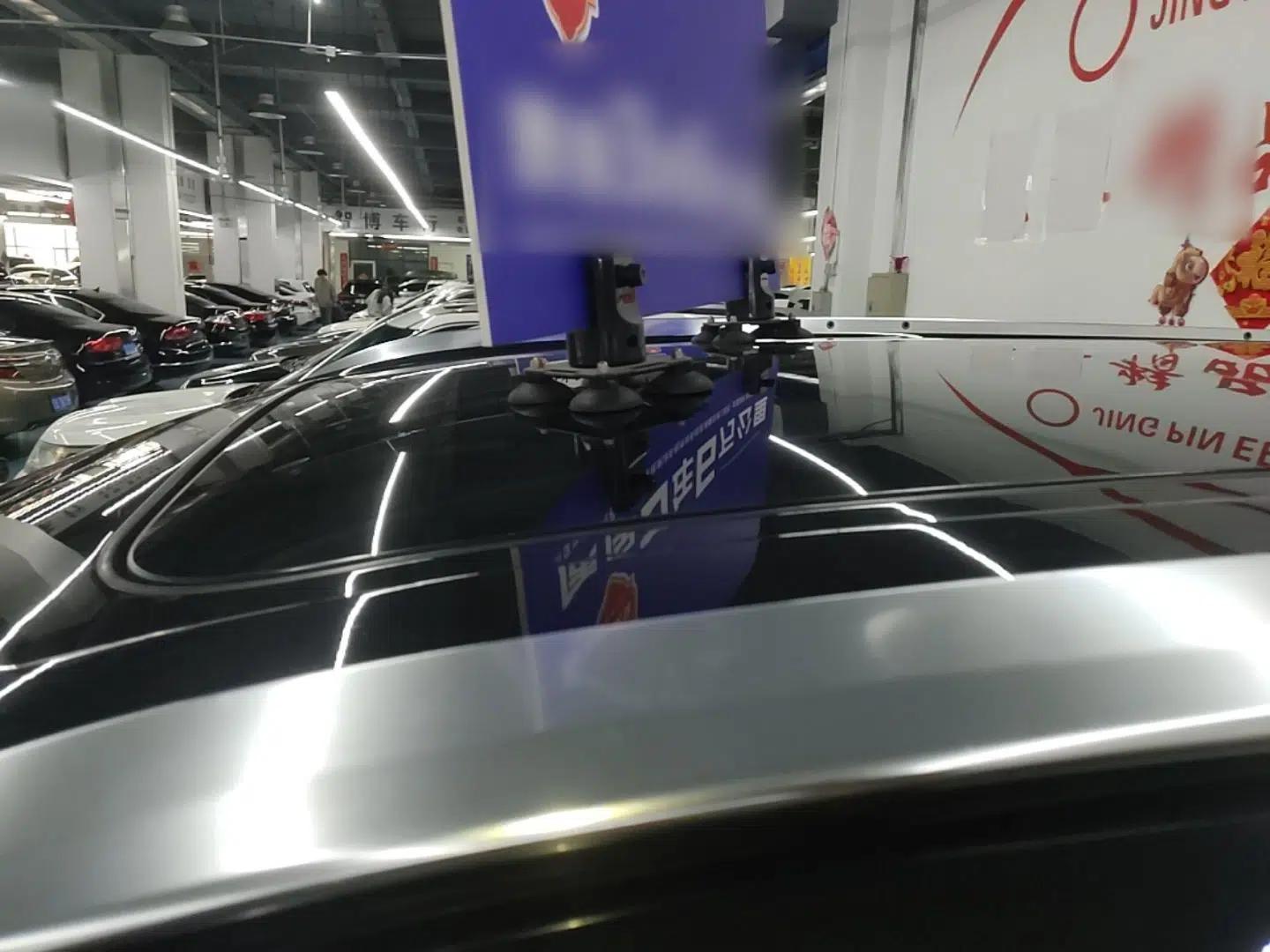SAIC MAXUS D90 2017 2.0T Automatic Two-Wheel Drive - Uranus — миниатюра 11