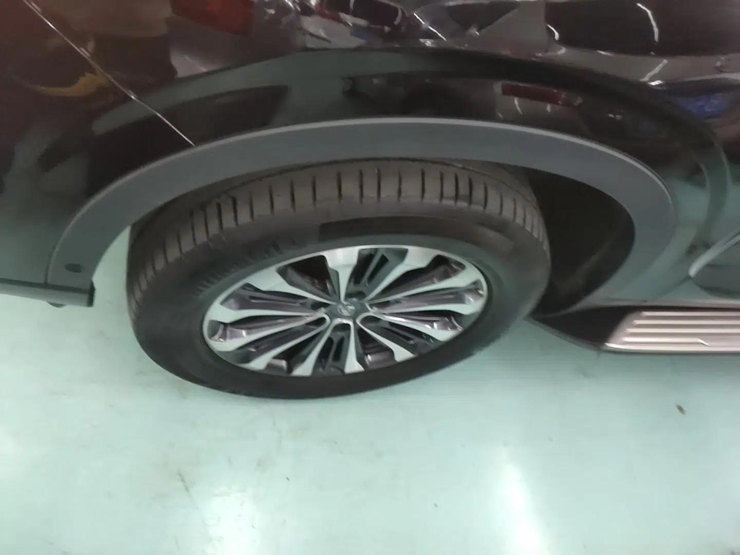 SAIC MAXUS D90 2017 2.0T Automatic Two-Wheel Drive - Uranus — миниатюра 8