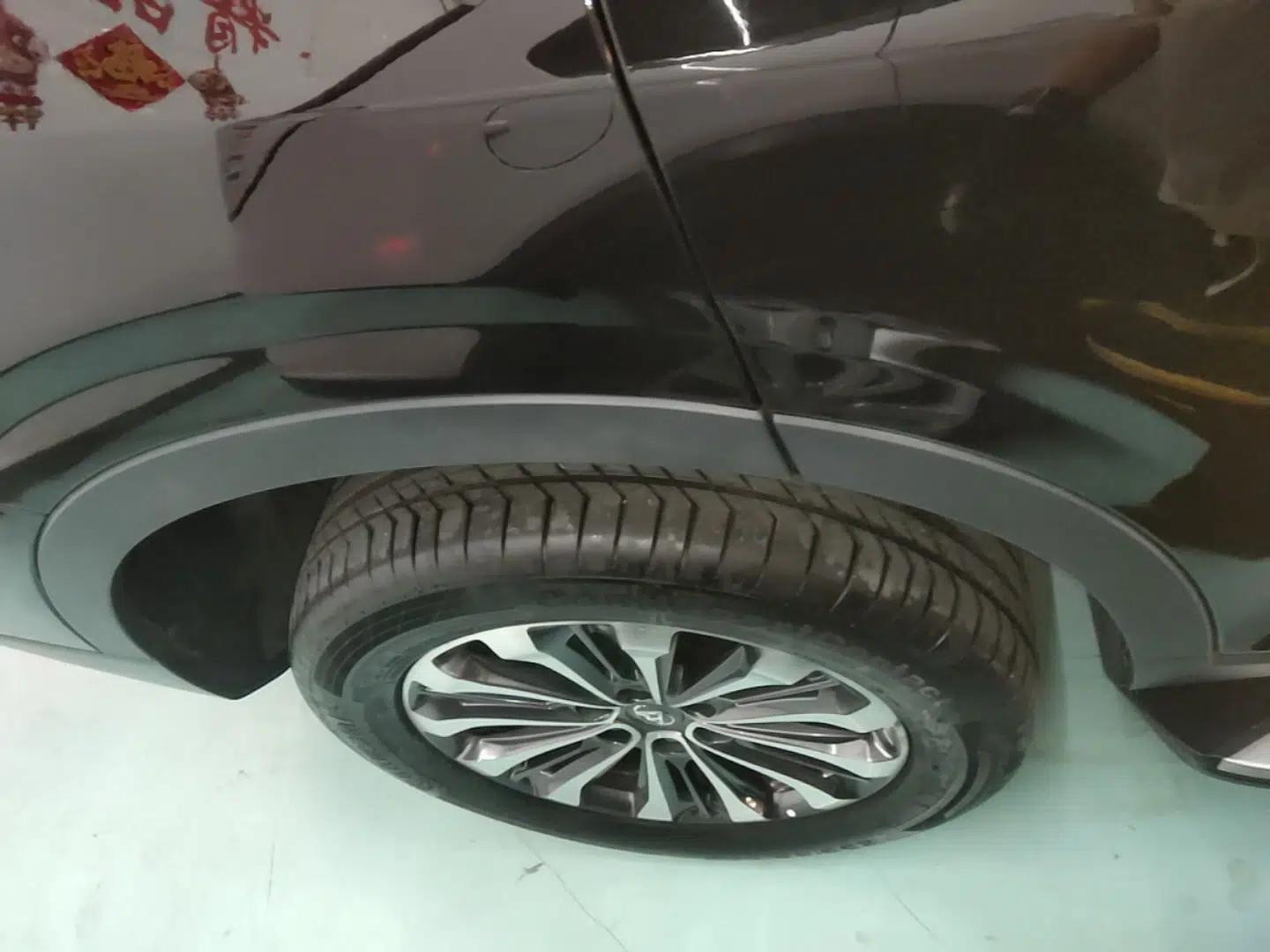 SAIC MAXUS D90 2017 2.0T Automatic Two-Wheel Drive - Uranus — миниатюра 10