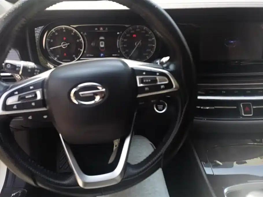 Trumpchi GA6 2019 270T Automatic Luxury Edition — миниатюра 12