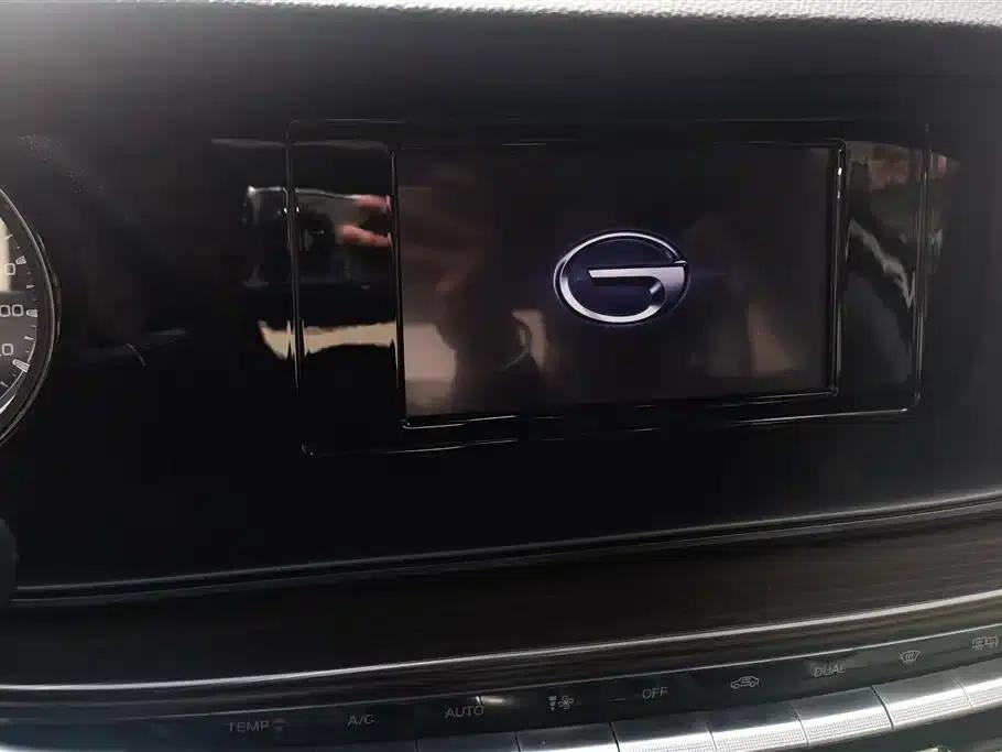Trumpchi GA6 2019 270T Automatic Luxury Edition — миниатюра 13