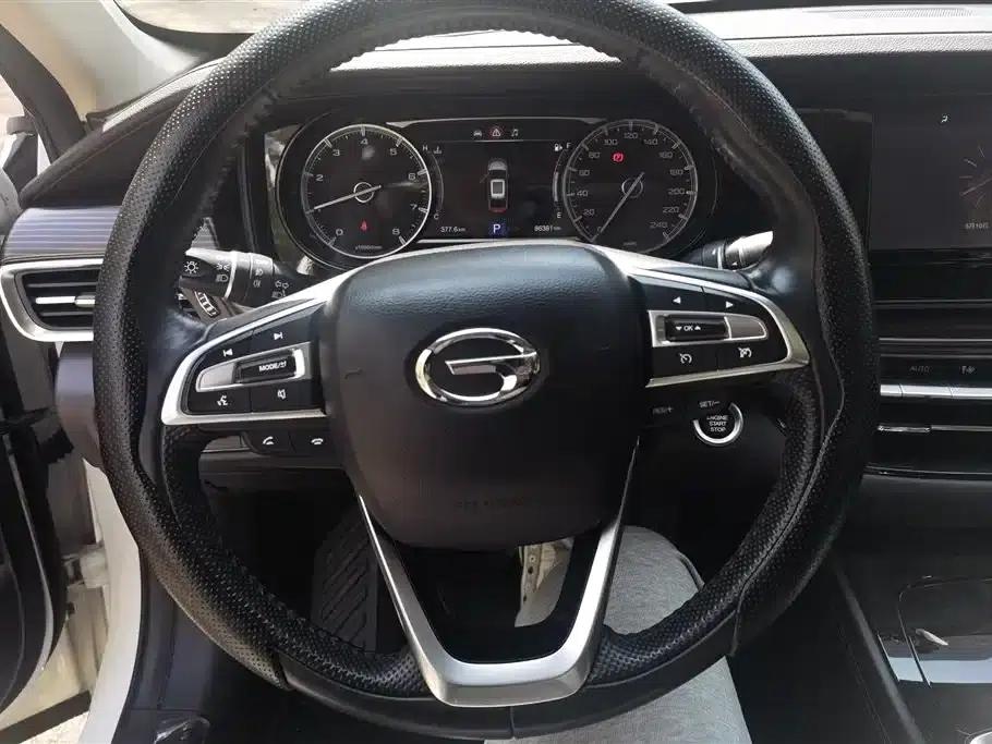 Trumpchi GA6 2019 270T Automatic Luxury Edition — миниатюра 15