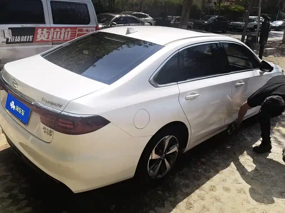 Trumpchi GA6 2019 270T Automatic Luxury Edition — миниатюра 3