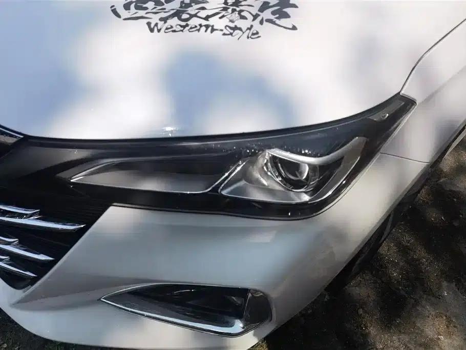 Trumpchi GA6 2019 270T Automatic Luxury Edition — миниатюра 5
