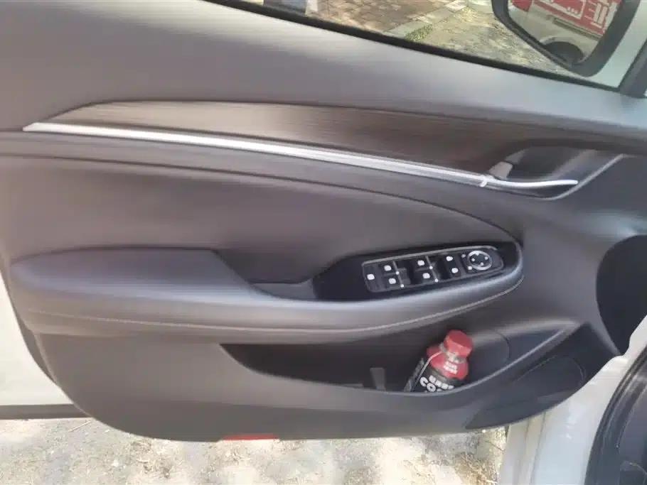 Trumpchi GA6 2019 270T Automatic Luxury Edition — миниатюра 7