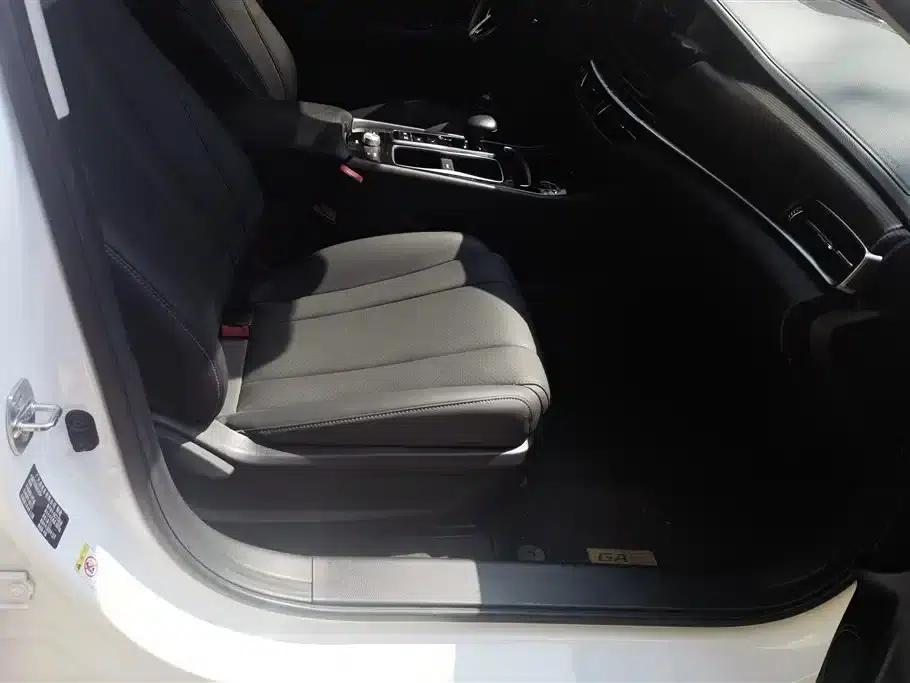 Trumpchi GA6 2019 270T Automatic Luxury Edition — миниатюра 8