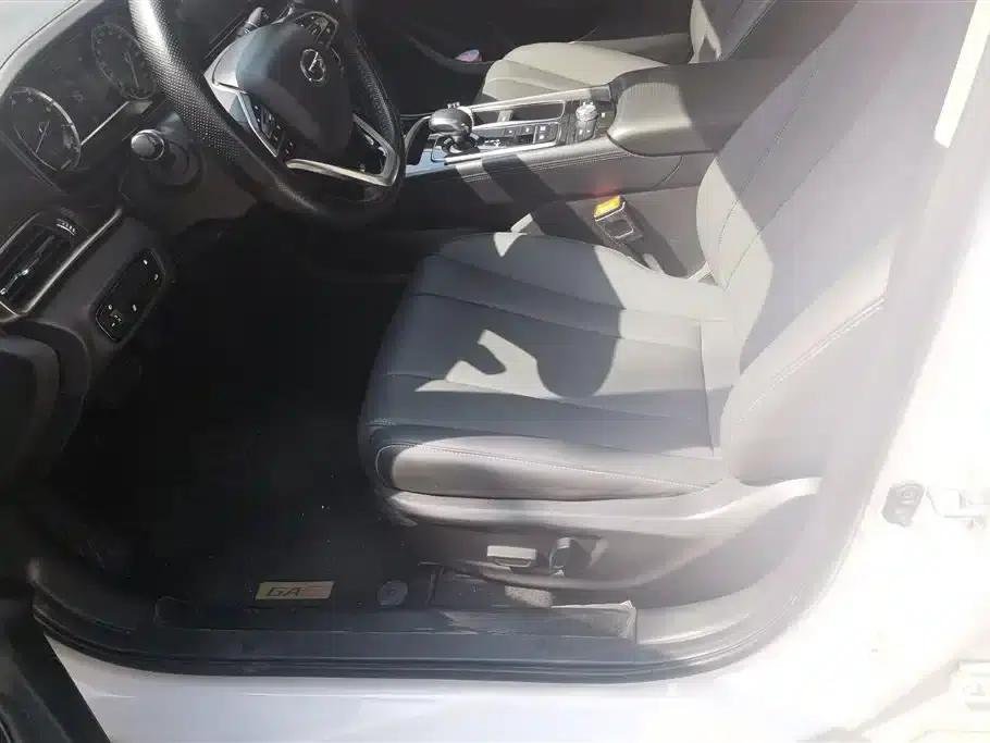 Trumpchi GA6 2019 270T Automatic Luxury Edition — миниатюра 9