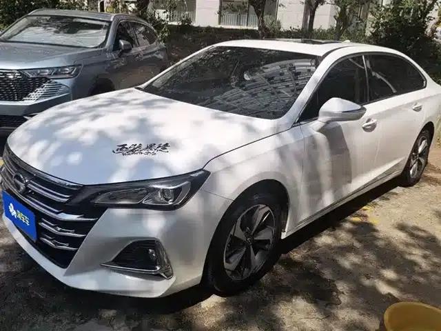 Trumpchi GA6 2019 270T Automatic Luxury Edition