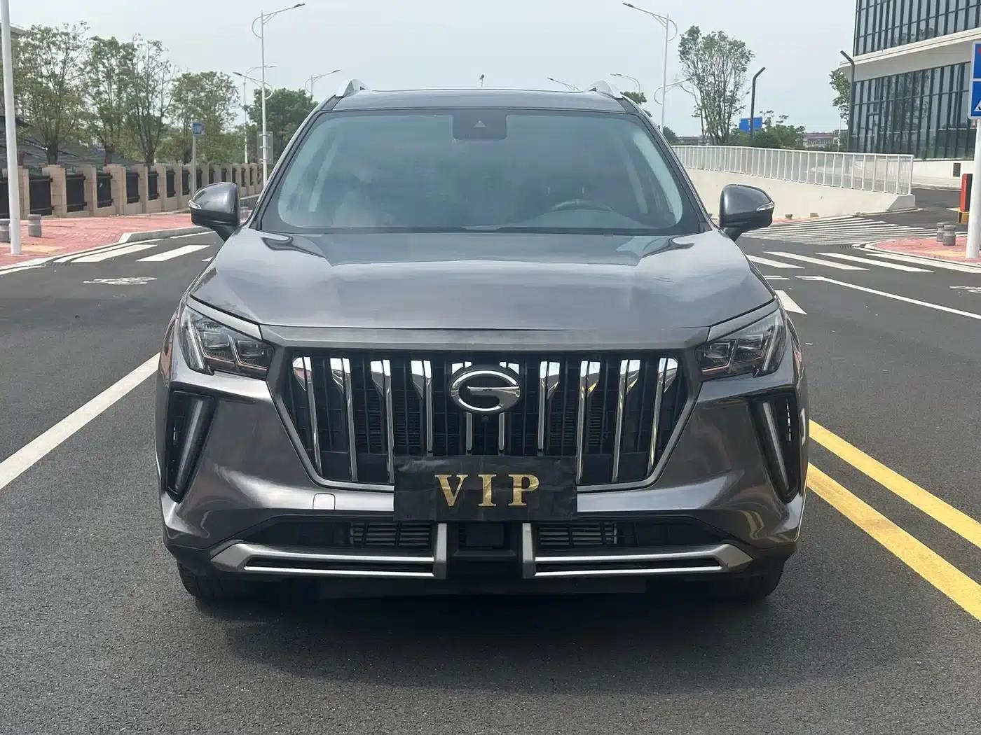 Trumpchi GS4 PLUS 2021 270T Automatic Star Edition — миниатюра 2
