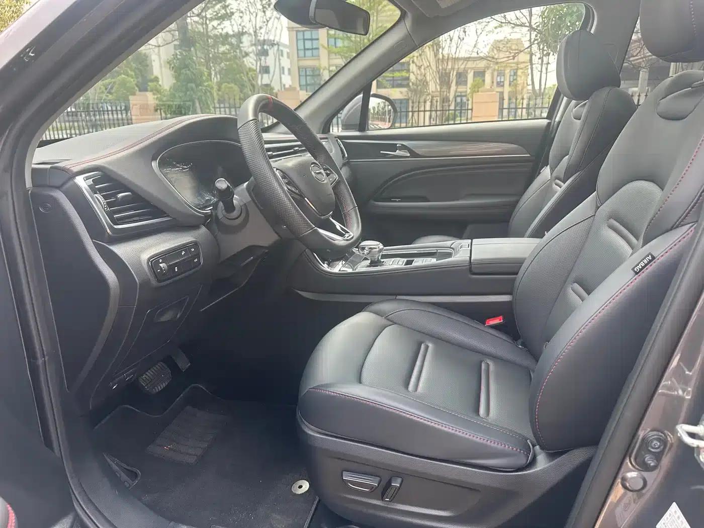 Trumpchi GS4 PLUS 2021 270T Automatic Star Edition — миниатюра 4