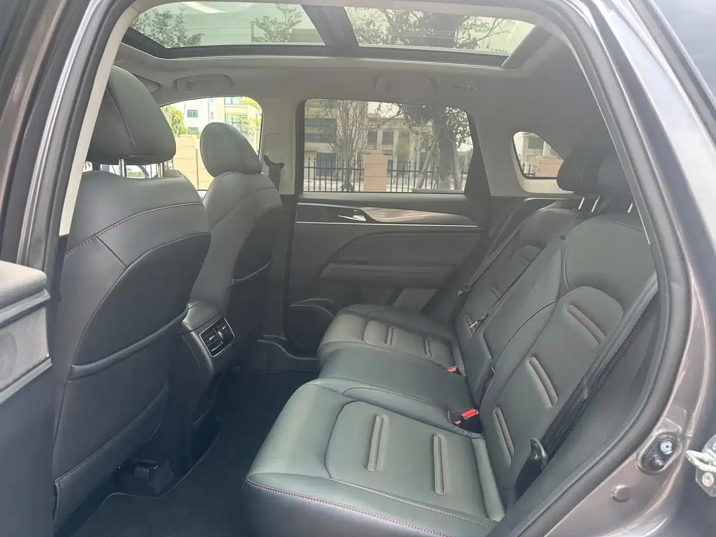 Trumpchi GS4 PLUS 2021 270T Automatic Star Edition — миниатюра 5