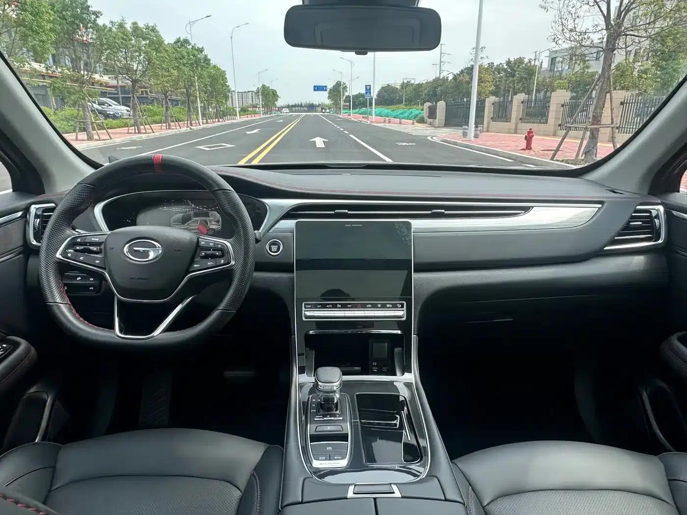 Trumpchi GS4 PLUS 2021 270T Automatic Star Edition — миниатюра 6