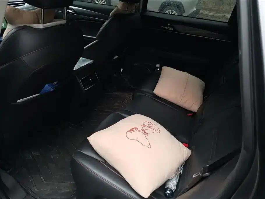 Trumpchi GS4 PLUS 2021 270T Automatic Star Edition — миниатюра 11