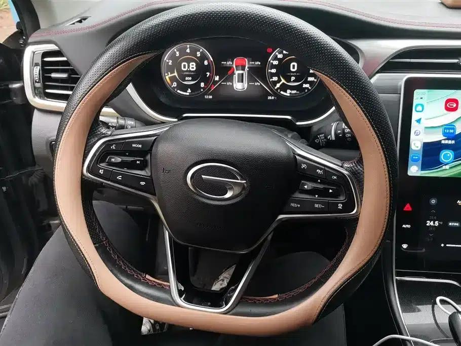 Trumpchi GS4 PLUS 2021 270T Automatic Star Edition — миниатюра 15