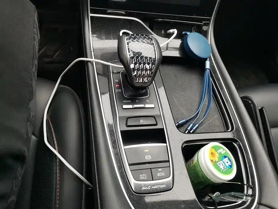Trumpchi GS4 PLUS 2021 270T Automatic Star Edition — миниатюра 16