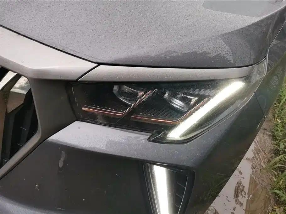 Trumpchi GS4 PLUS 2021 270T Automatic Star Edition — миниатюра 5