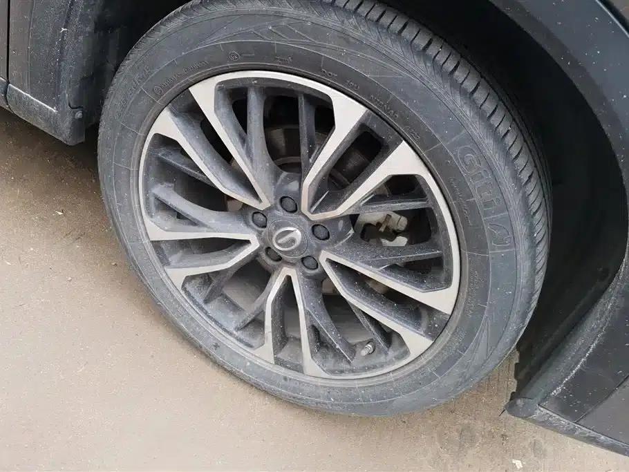 Trumpchi GS4 PLUS 2021 270T Automatic Star Edition — миниатюра 6