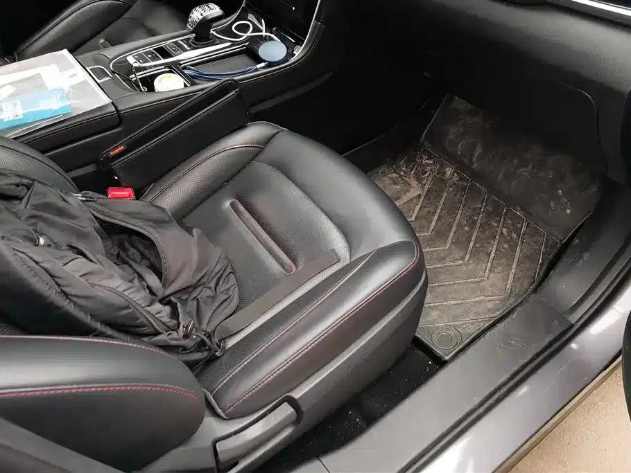 Trumpchi GS4 PLUS 2021 270T Automatic Star Edition — миниатюра 8