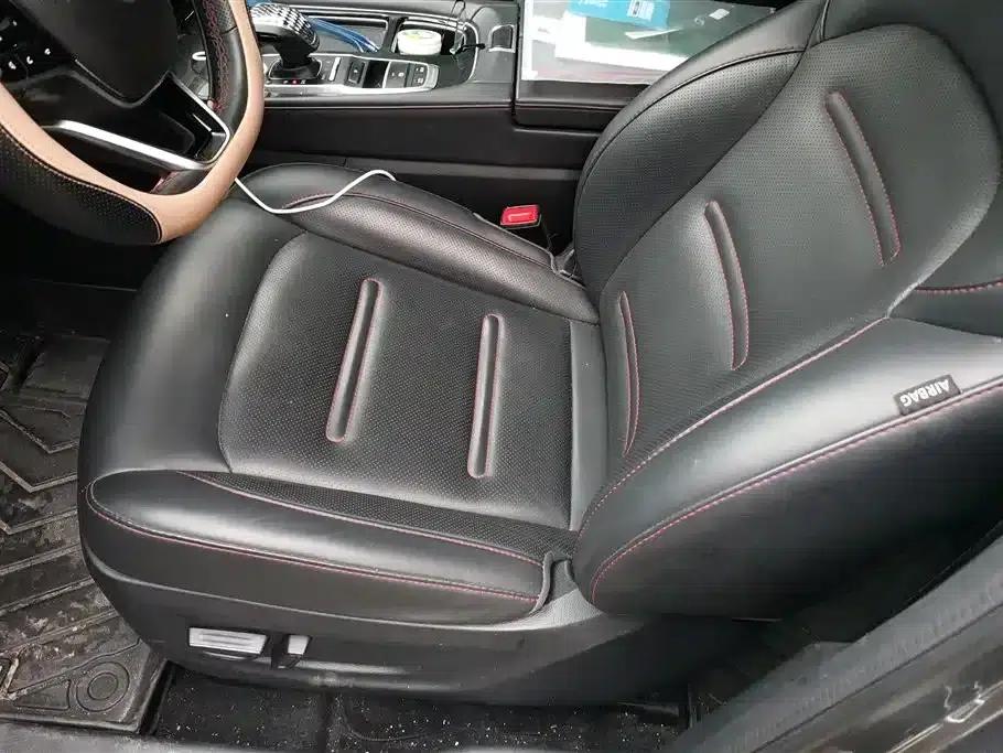 Trumpchi GS4 PLUS 2021 270T Automatic Star Edition — миниатюра 9