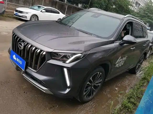 Trumpchi GS4 PLUS 2021 270T Automatic Star Edition