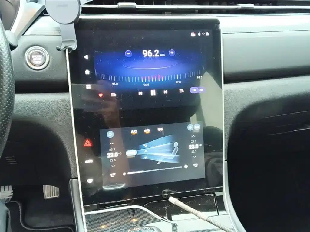 Trumpchi GS4 PLUS 2022 390T Automatic Interstellar Edition — миниатюра 13