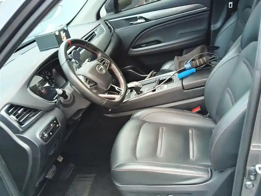 Trumpchi GS4 PLUS 2022 390T Automatic Interstellar Edition — миниатюра 15