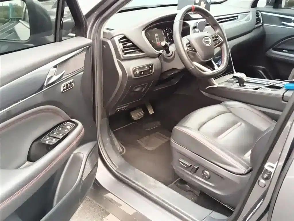 Trumpchi GS4 PLUS 2022 390T Automatic Interstellar Edition — миниатюра 16