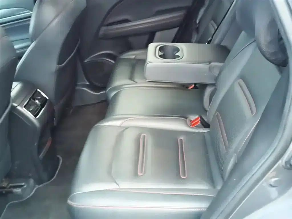 Trumpchi GS4 PLUS 2022 390T Automatic Interstellar Edition — миниатюра 17