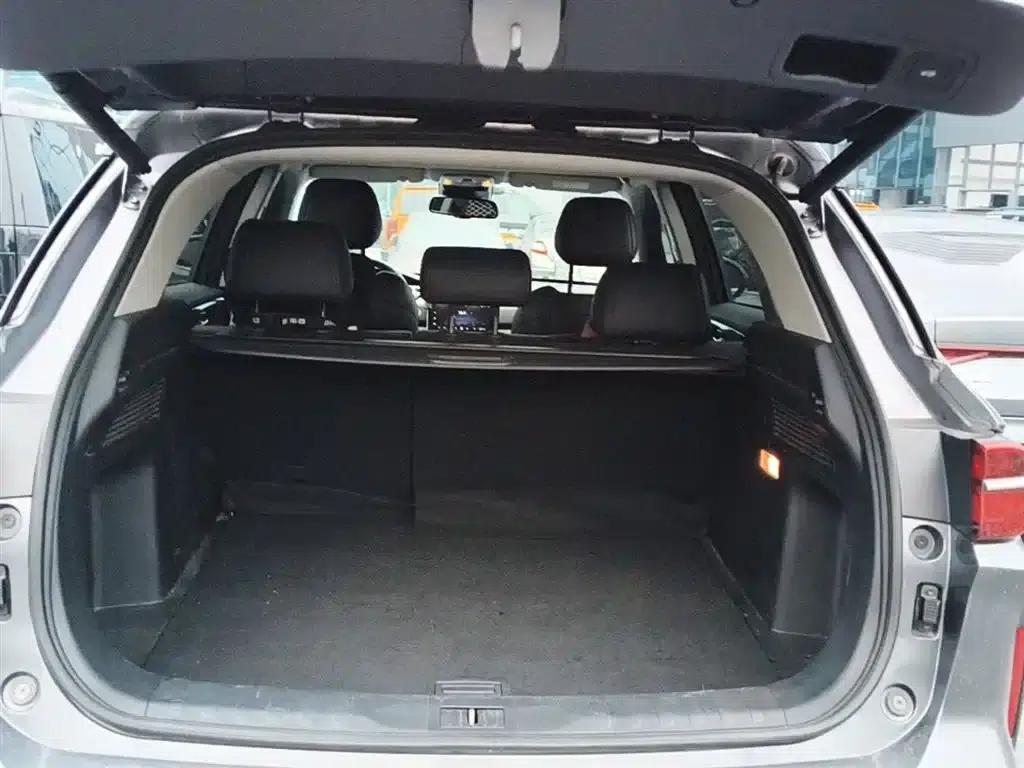 Trumpchi GS4 PLUS 2022 390T Automatic Interstellar Edition — миниатюра 19
