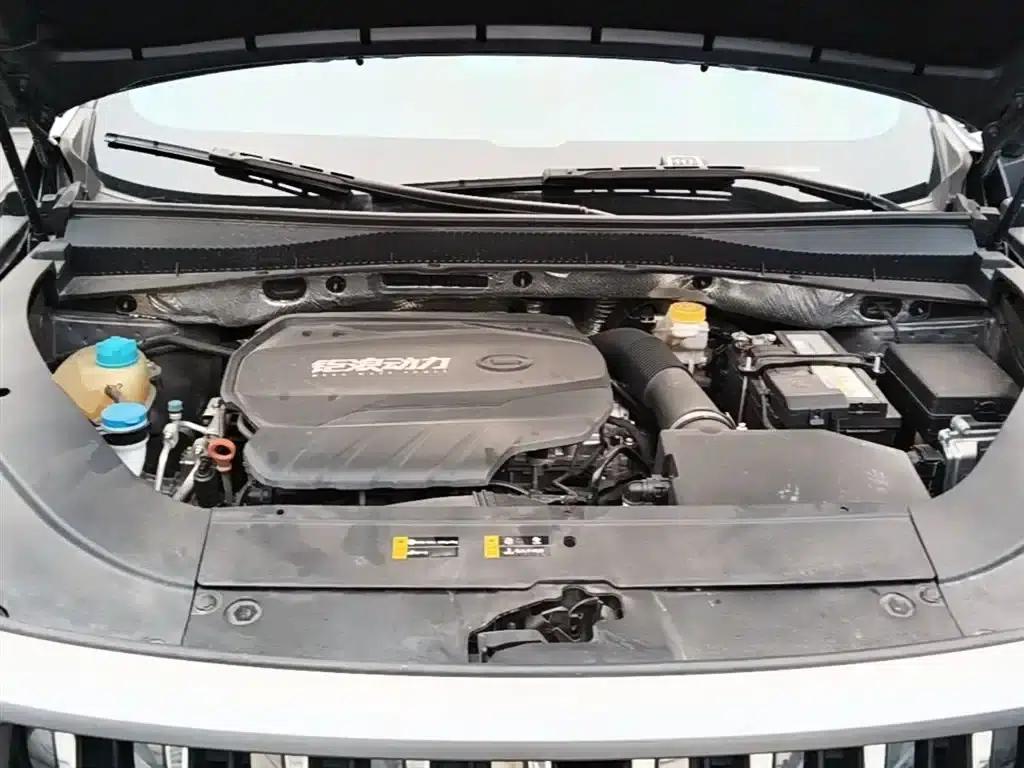 Trumpchi GS4 PLUS 2022 390T Automatic Interstellar Edition — миниатюра 20