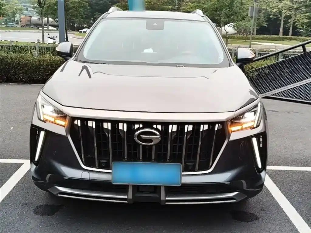 Trumpchi GS4 PLUS 2022 390T Automatic Interstellar Edition — миниатюра 3