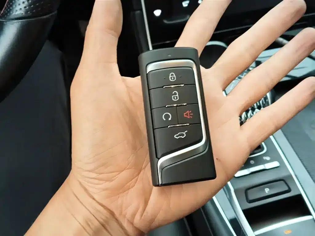 Trumpchi GS4 PLUS 2022 390T Automatic Interstellar Edition — миниатюра 9