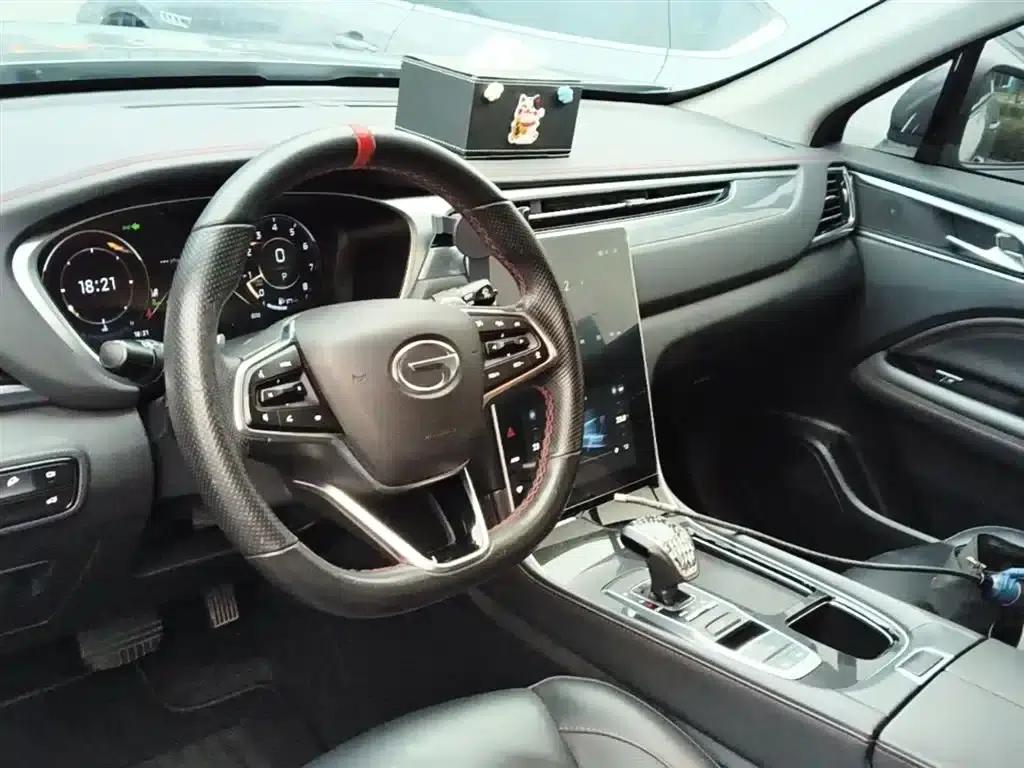 Trumpchi GS4 PLUS 2022 390T Automatic Interstellar Edition — миниатюра 10