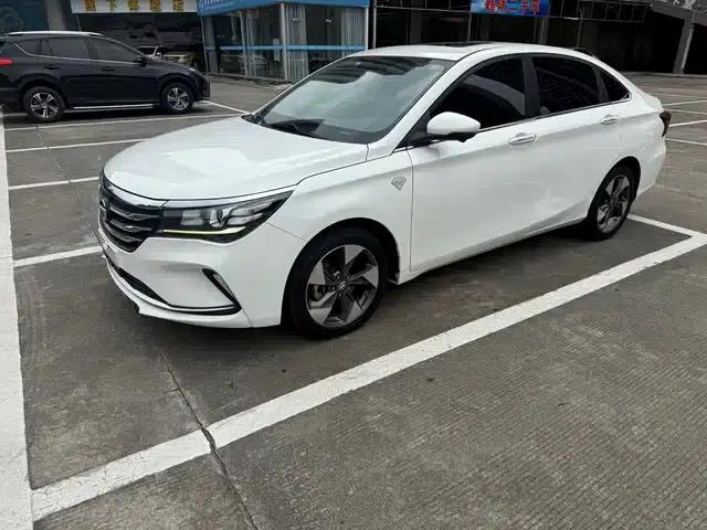 Trumpchi GA4 2018 200T Automatic Premium Edition