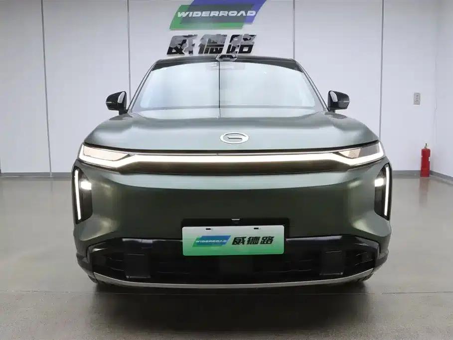 Trumpchi S7 2025 180km/h Ultra AWD LiDAR Edition — миниатюра 2