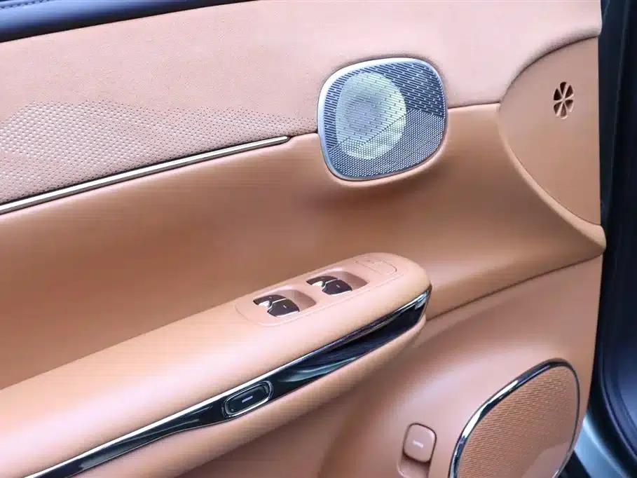Trumpchi S7 2025 180km/h Ultra AWD LiDAR Edition — миниатюра 12