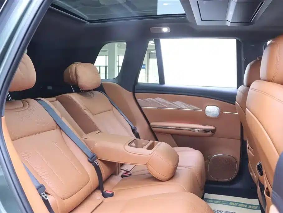 Trumpchi S7 2025 180km/h Ultra AWD LiDAR Edition — миниатюра 17