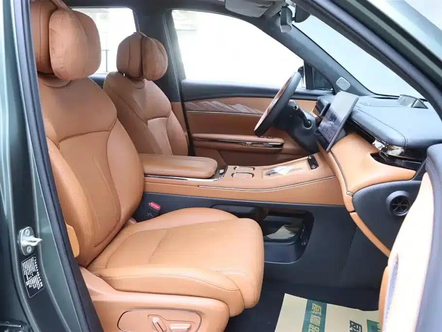 Trumpchi S7 2025 180km/h Ultra AWD LiDAR Edition — миниатюра 19
