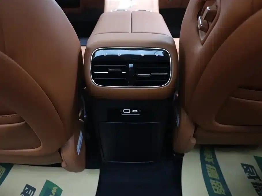 Trumpchi S7 2025 180km/h Ultra AWD LiDAR Edition — миниатюра 20