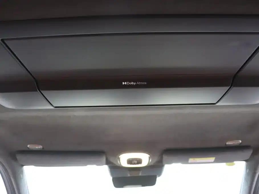 Trumpchi S7 2025 180km/h Ultra AWD LiDAR Edition — миниатюра 22