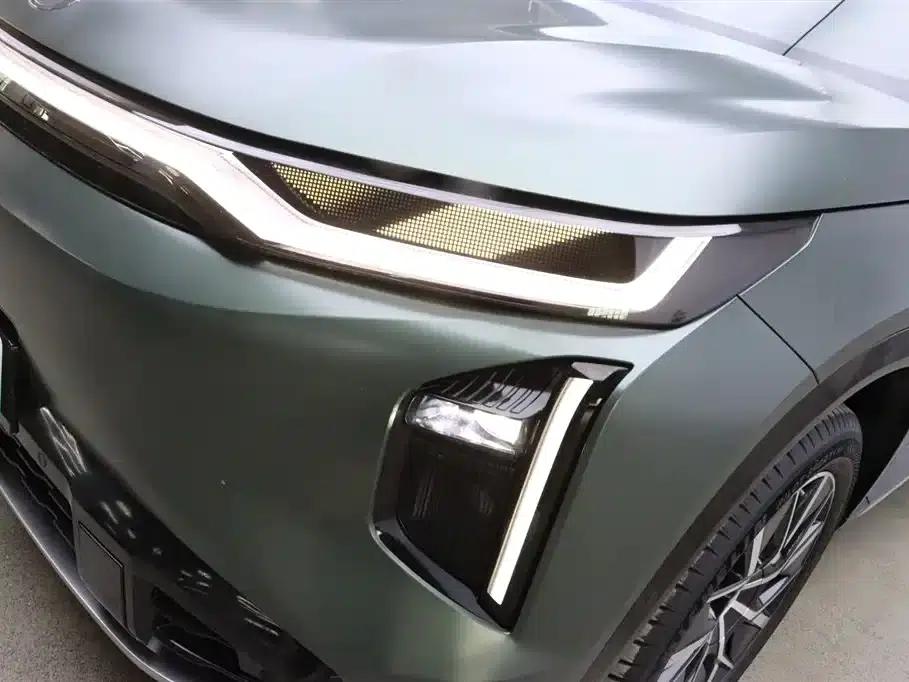 Trumpchi S7 2025 180km/h Ultra AWD LiDAR Edition — миниатюра 32